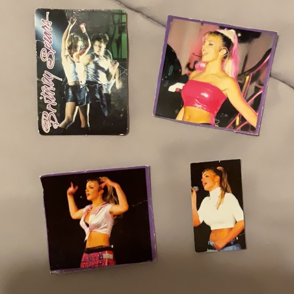 Britney Spears Viewmaster & Ruler - Picture 8 of 9